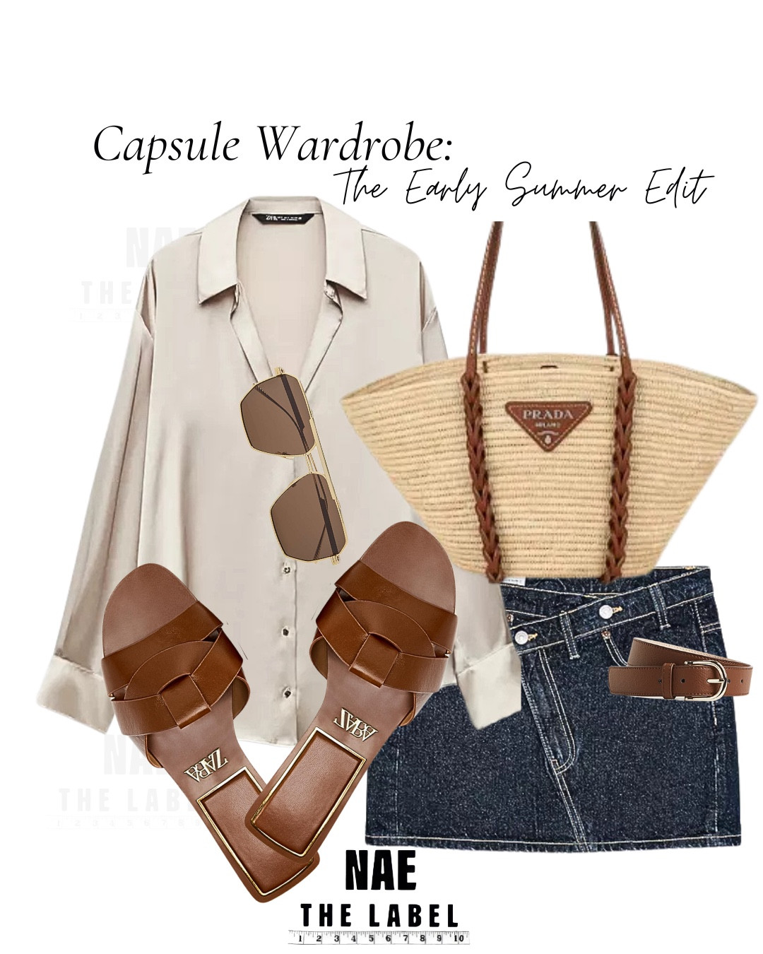 Mini skirt SZN 🌞🌞🌞

Tags: Zara outfits , city break outfits , airport outfits , spring outfit , jeans, holiday outfits, wedding guest outfit, trench coat,summer outfit, summer vibes , Ibiza outfit , holiday, spring , spring workwear , trainers , sandals , sunglasses , Zara outfit , blazer , jeans , swimwear , bikini , beachwear , sarong, beach bag , bag , espadrilles , wedges , platform , summer , holiday , trench coat , city break outfit 

#LTKtravel #LTKstyletip #LTKspring