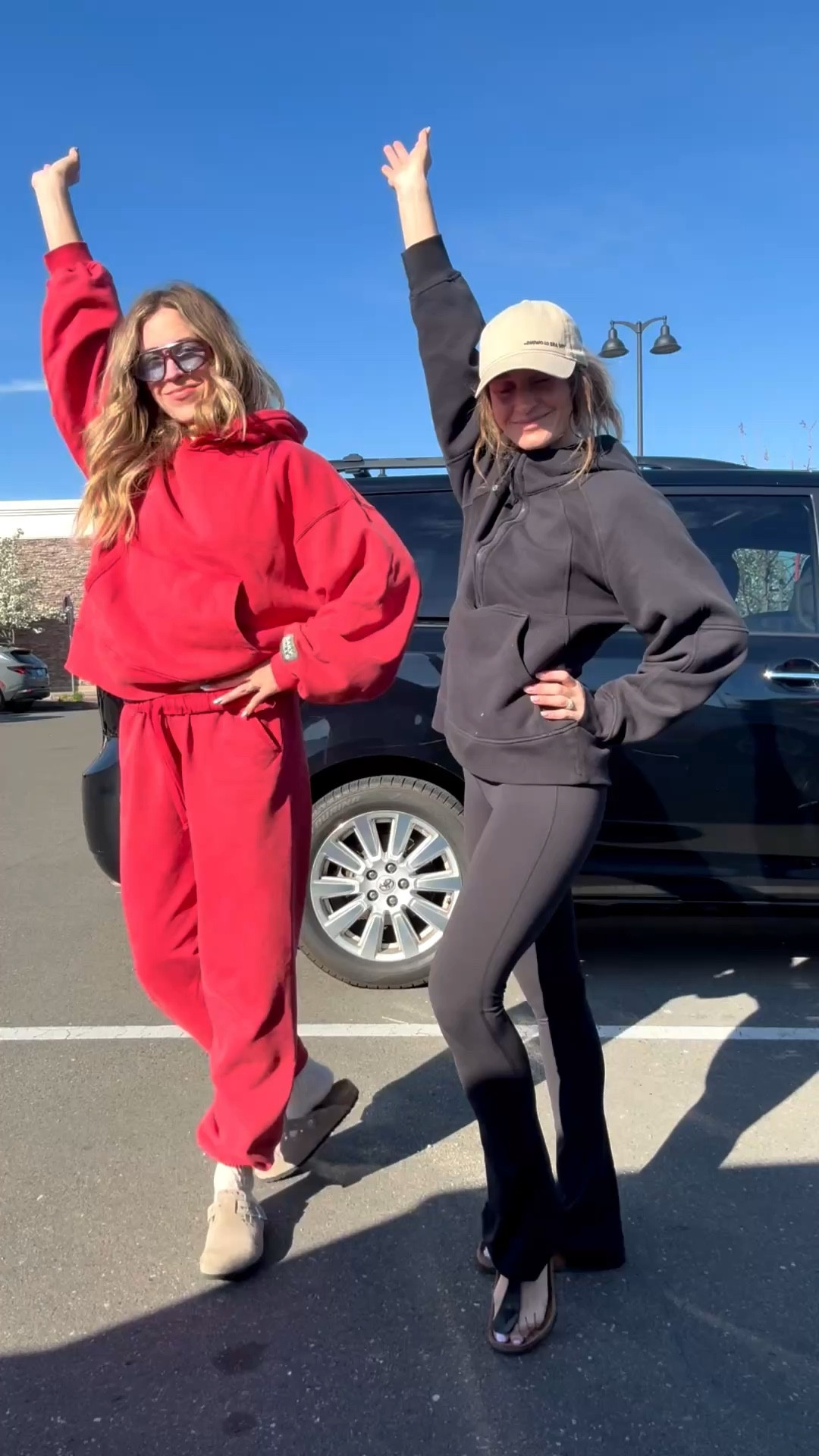 Sweat sets for LIFE! 

#LTKmomlife #LTKootd #LTKdayinmylife