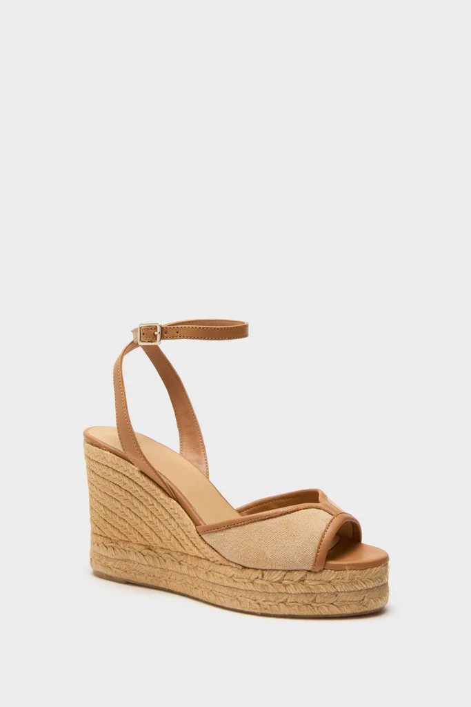 Ocre Brigette Wedges | Tuckernuck (US)