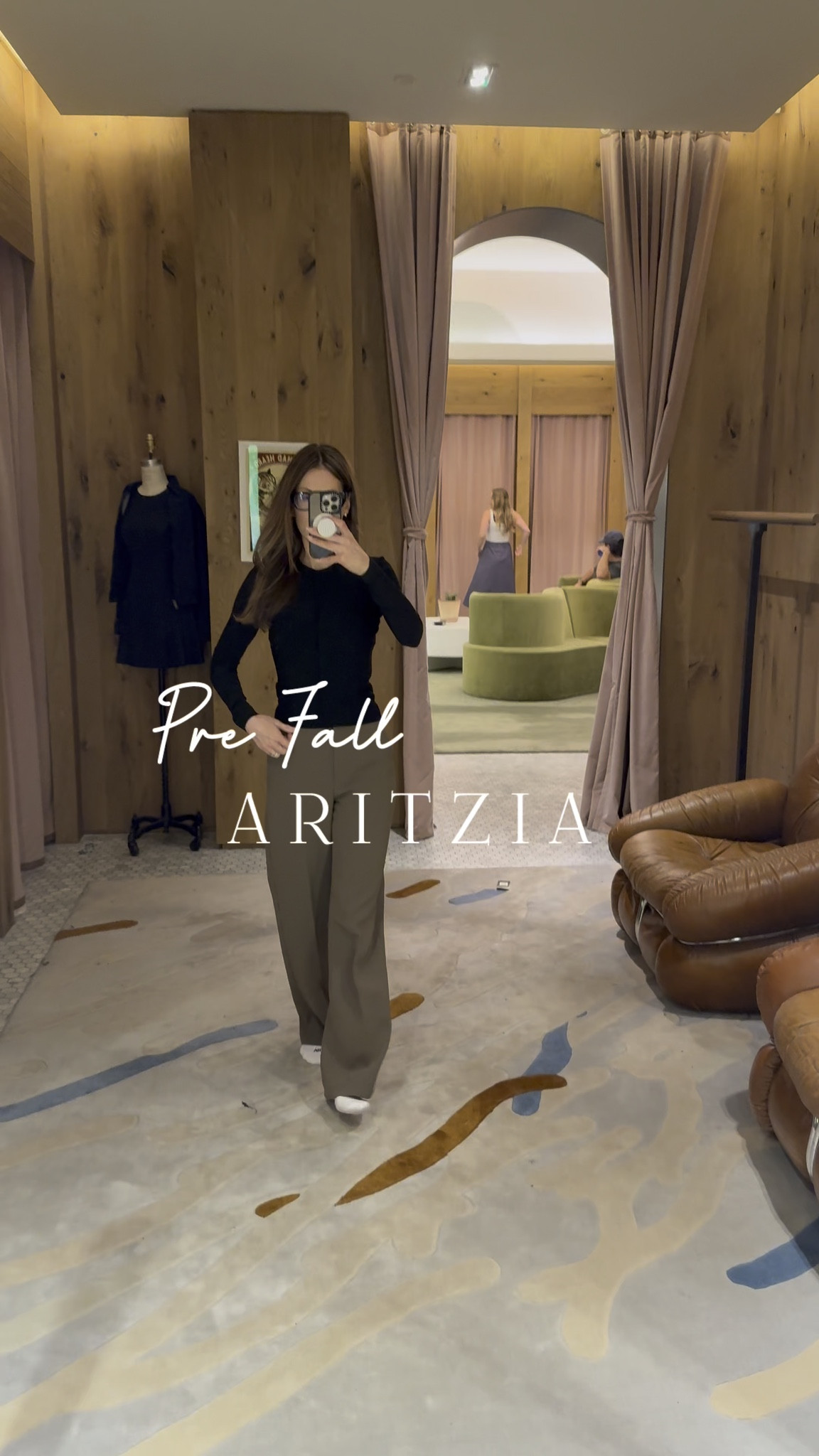 Aritzia is my go to for chic basics. I love these pants and simple button up top. Easy and effortless  

#LTKOver40 #LTKautumn #LTKStyleTip
