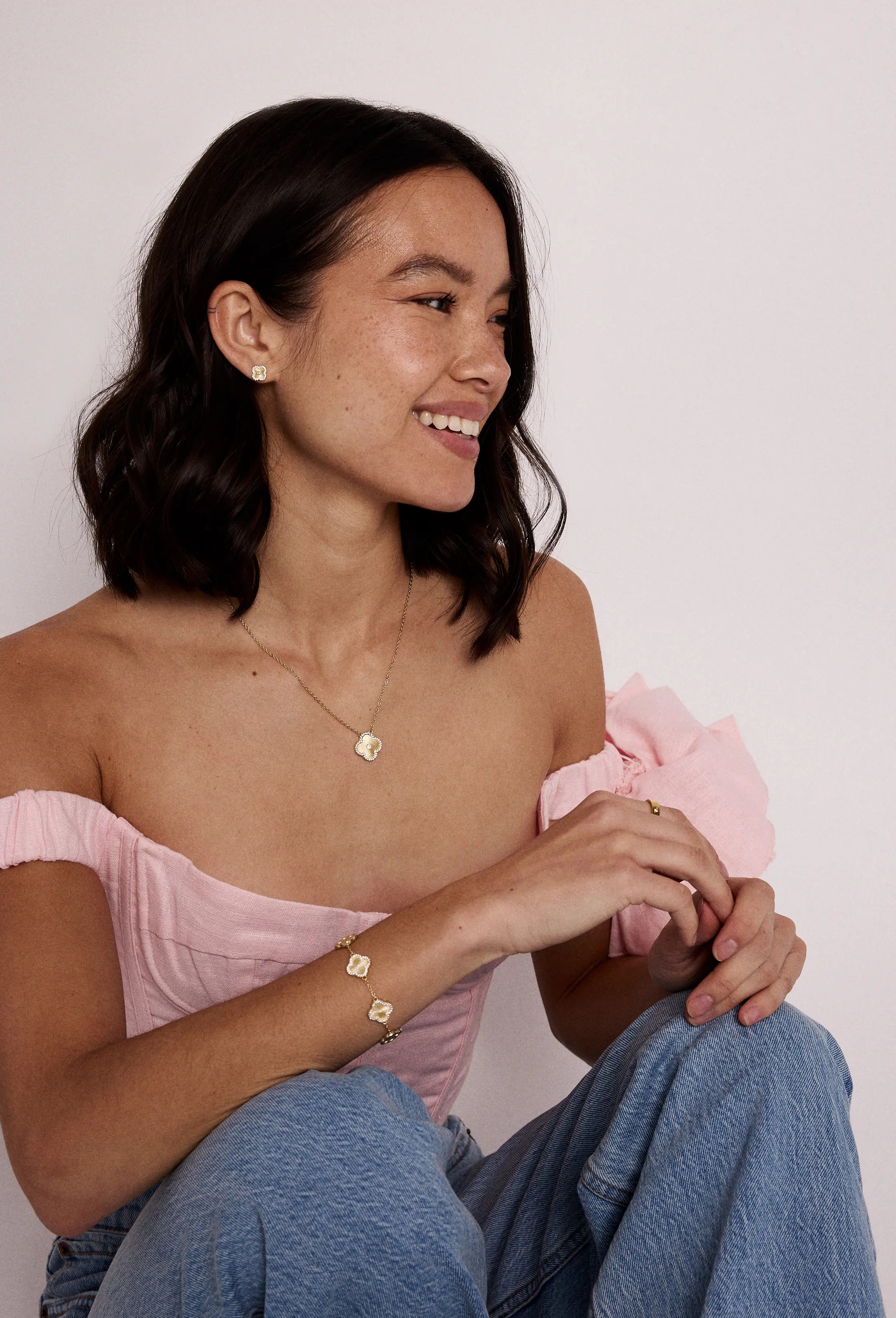 Electric Picks Icon Bracelet in Gold at Nordstrom | Nordstrom