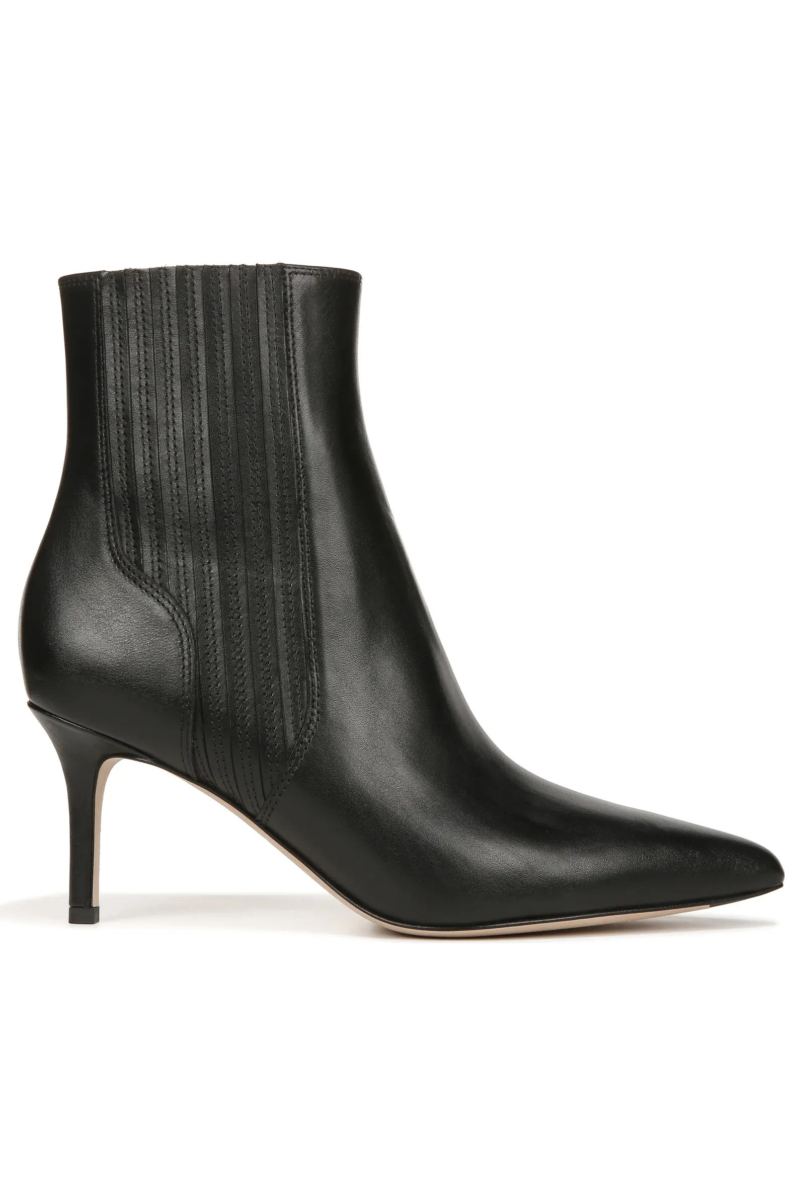 Lisa 70mm Pointed Toe Bootie (Women) | Nordstrom