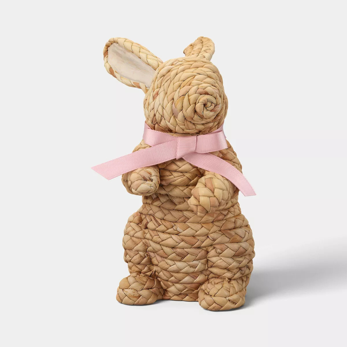 Easter Woven Standing Bunny - Threshold™ | Target