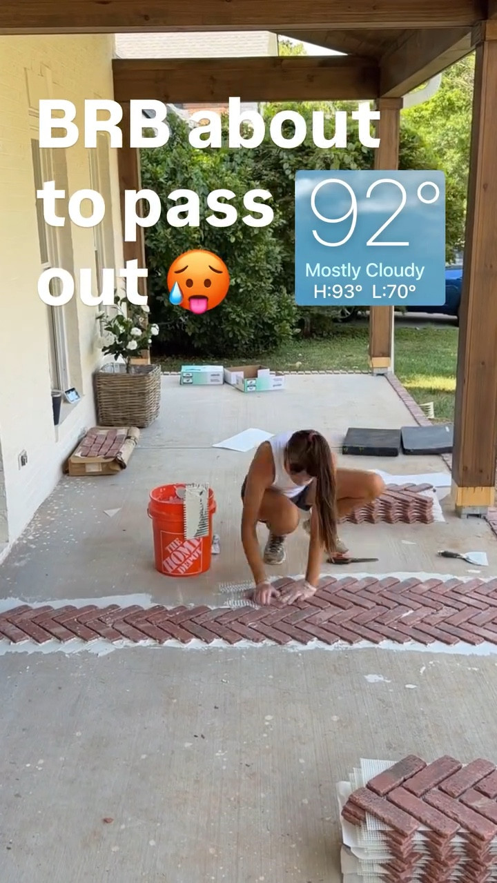 BRB about to pass out 🥵