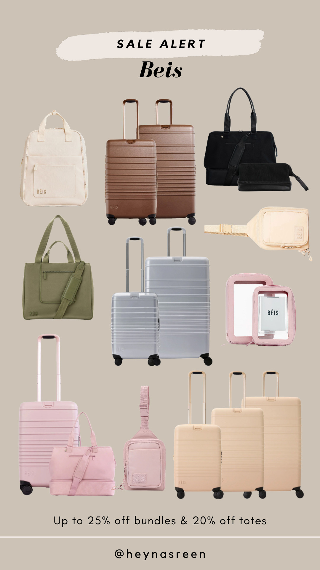 Beis sale favorites! 

 

#LTKSeasonal #LTKSaleAlert #LTKTravel