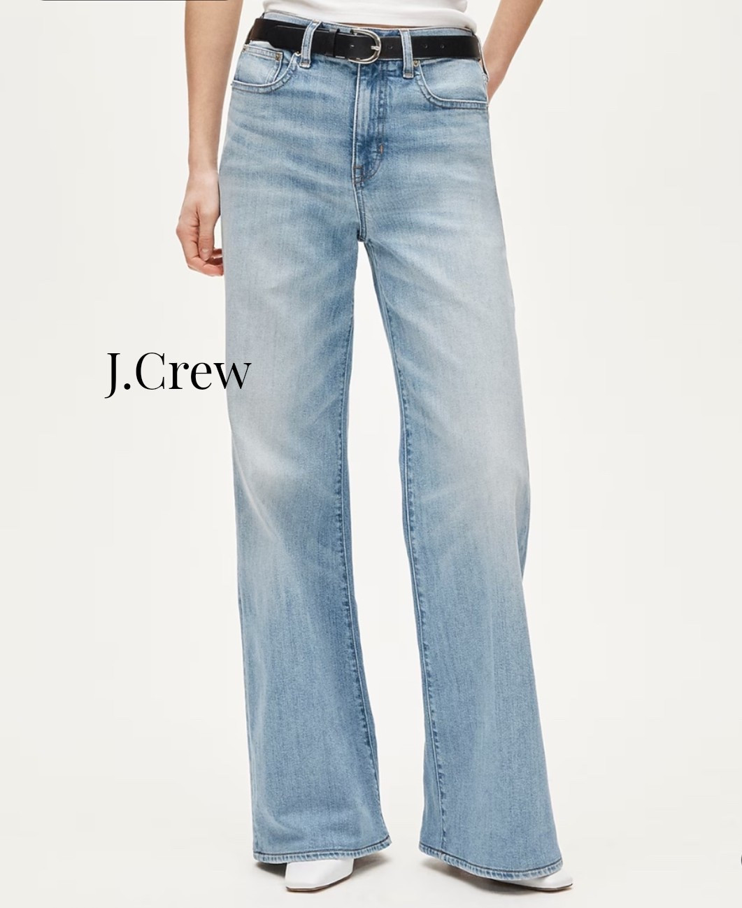 Petite denim trouser jean 💙





petite jeans | J.Crew always | in J.Crew | summer jeans | wide leg jeans | white blouses | beaded necklace + bracelet

#LTKootd #LTKPetite #LTKdayinmylife