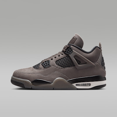 Air Jordan 4 Retro "Cave Stone and Black" | Nike (US)
