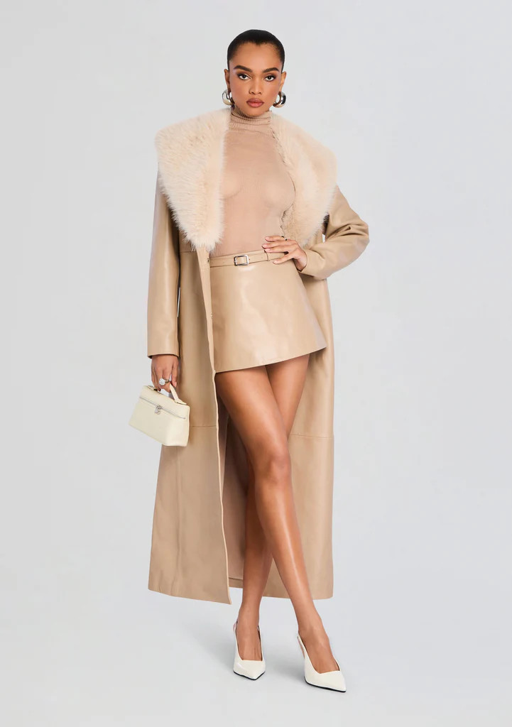 Kieran Trench Coat | Retrofete