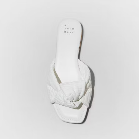 Women's Ruth Slide Sandals - A New Day™ | Target