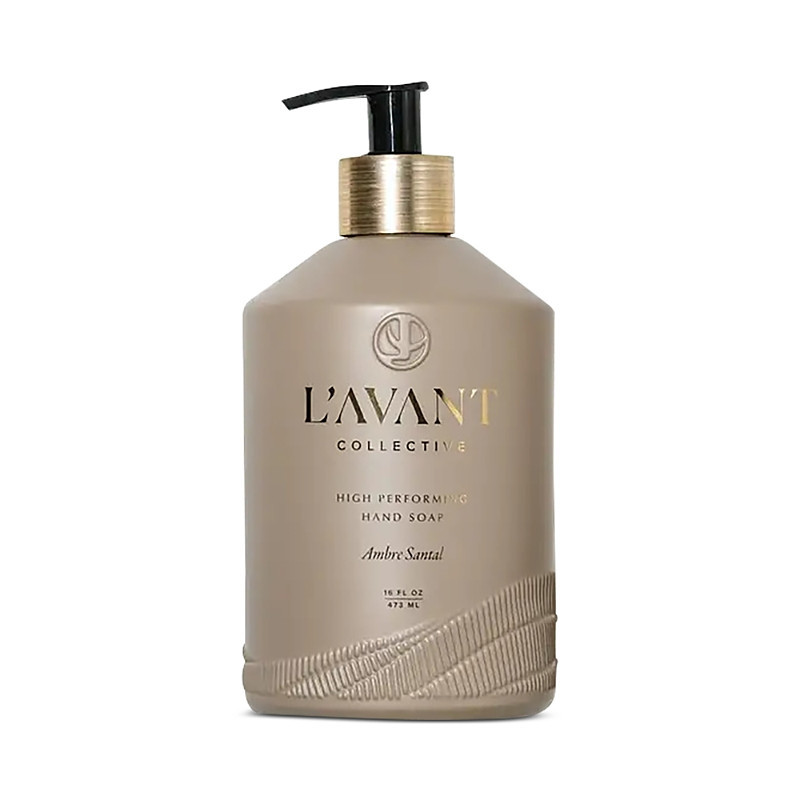 L'Avant Collective Ambre Santal Hand Soap 16 oz. | Bloomingdale's (US)