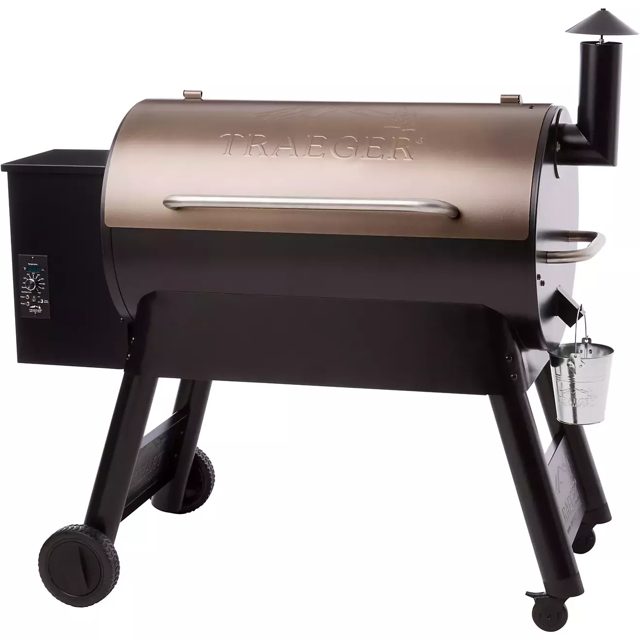 Outdoor Gourmet Bronco Charcoal Grill