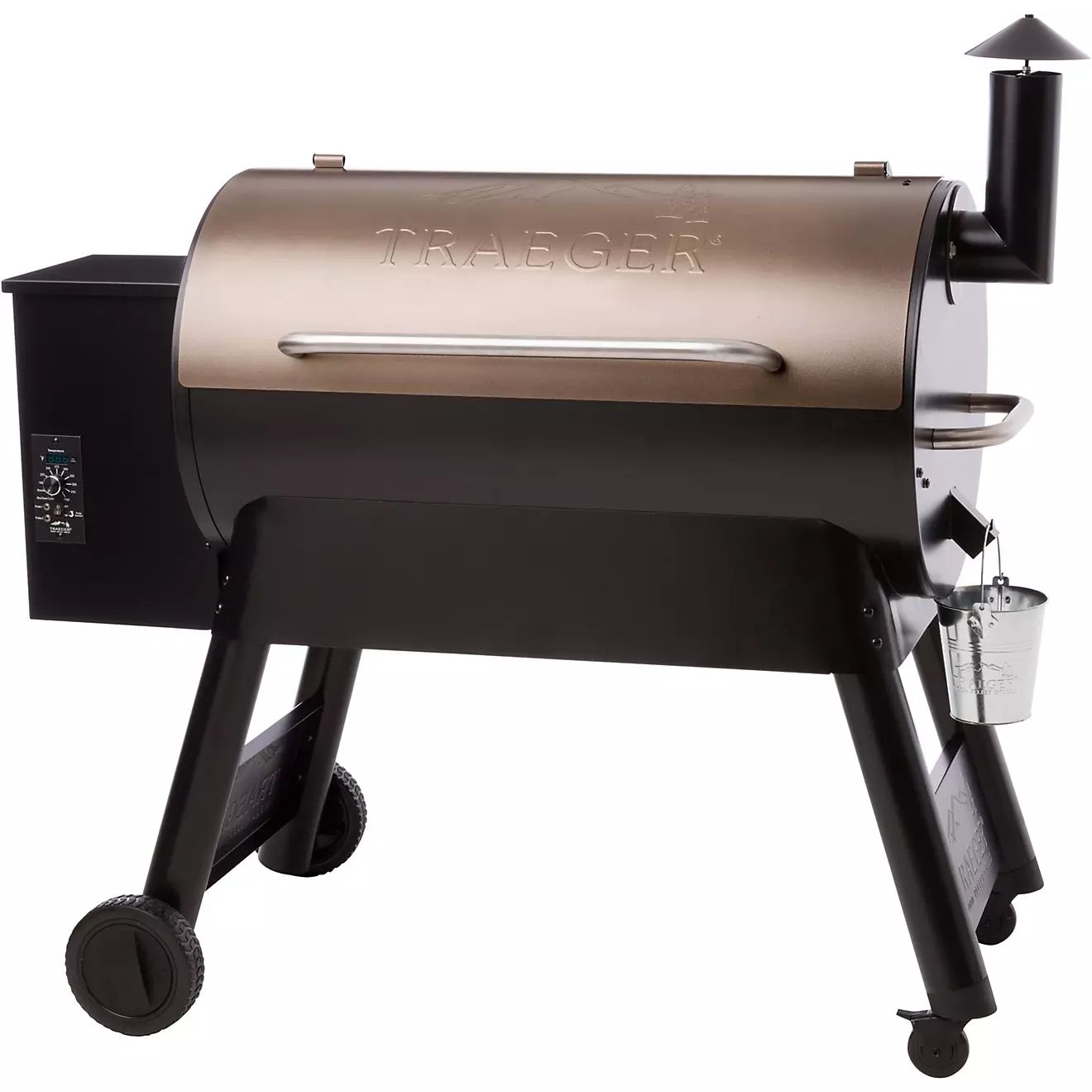 Traeger Pro 34 Series Pellet Grill | Academy Sports + Outdoors