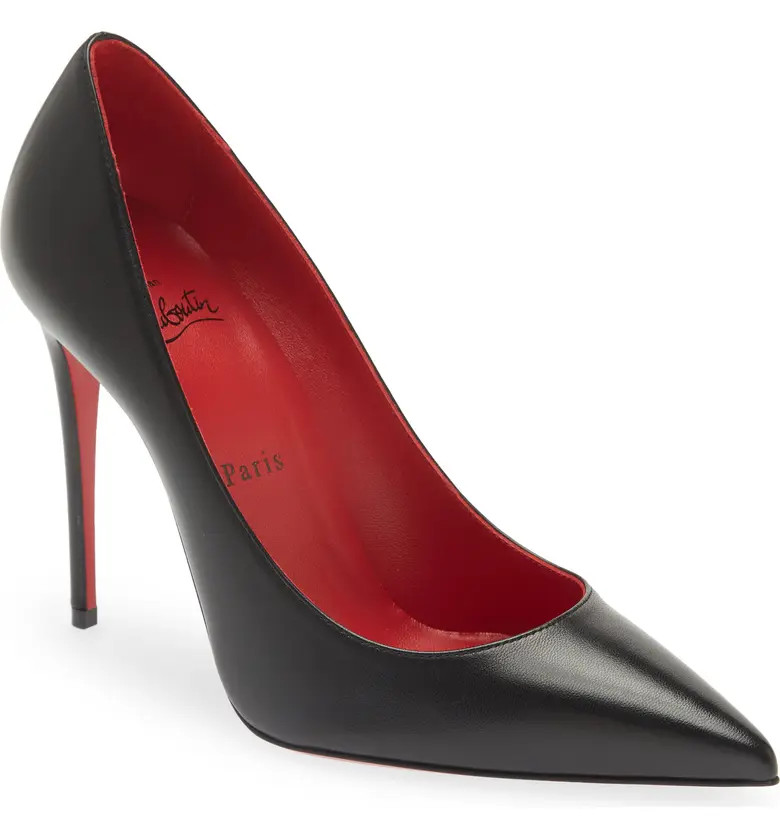 Kate Pointed Toe Pump | Nordstrom