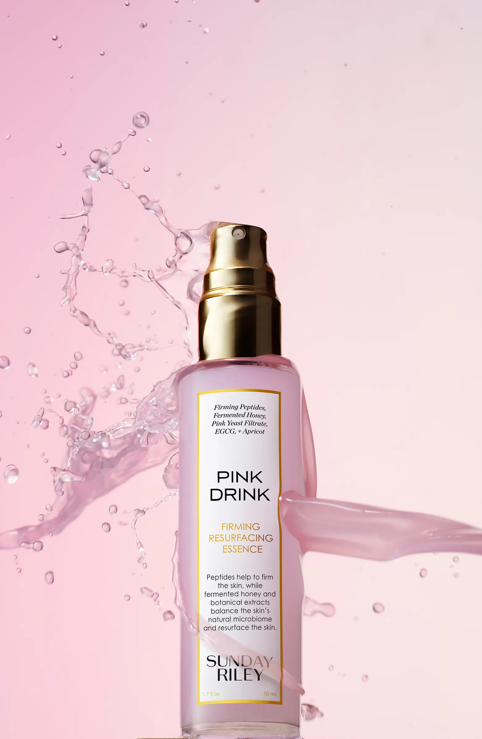 Pink Drink Firming Resurfacing Essence | Nordstrom
