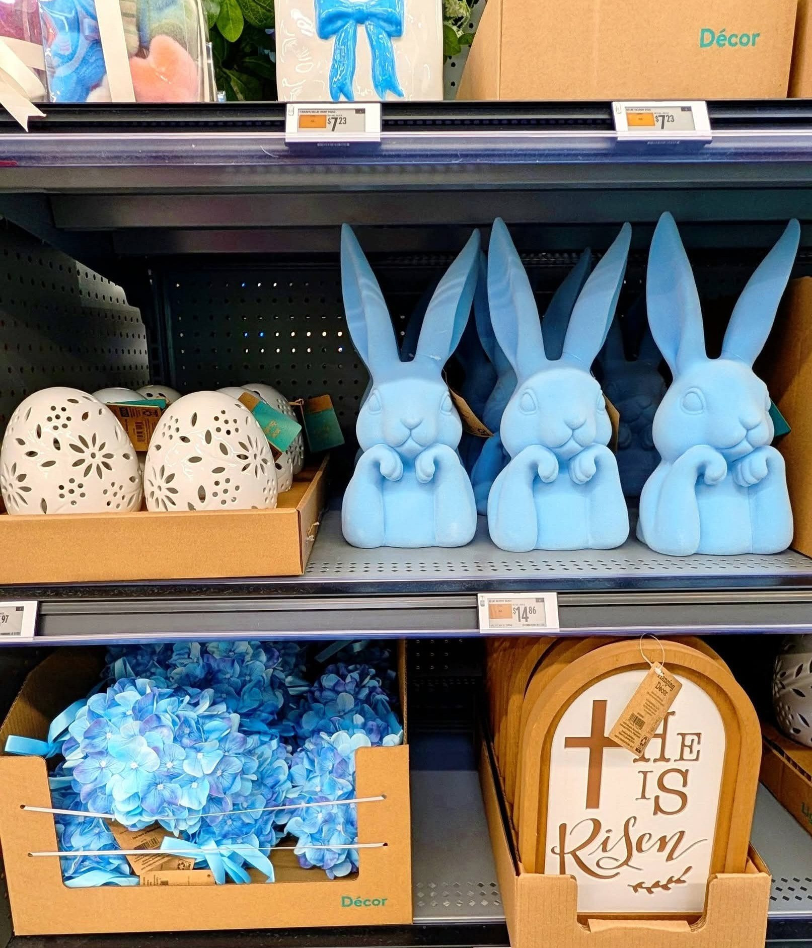 Beautiful new Easter decor at Walmart! 

#LTKHome #LTKSeasonal