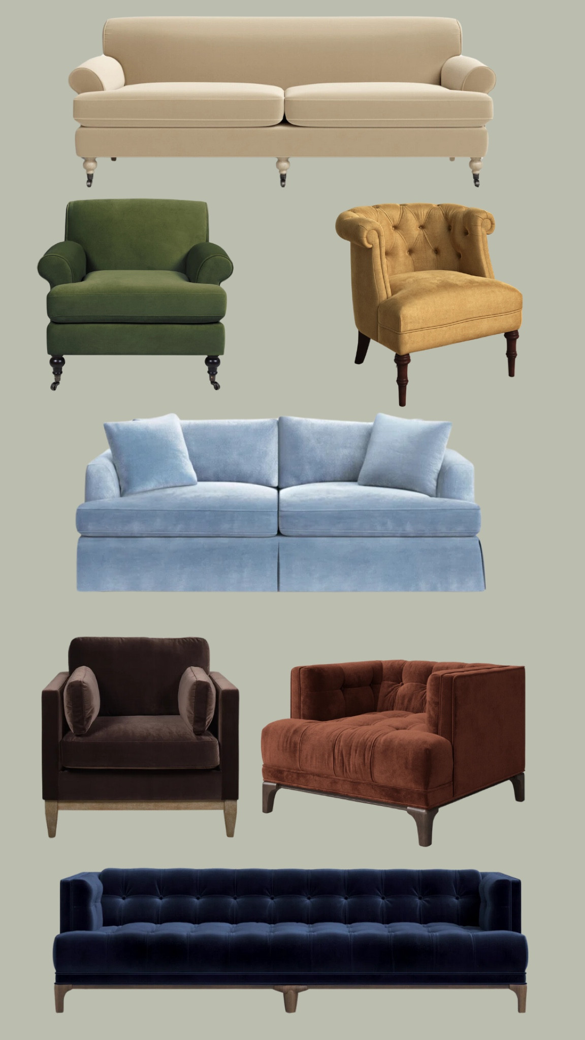 Sofas & Chairs under $2k from the @wayfair Fall Deal Drop- up to 70% off and fast shipping #ad #wayfair #LTKFallSale 

#LTKStyleTip #LTKHome