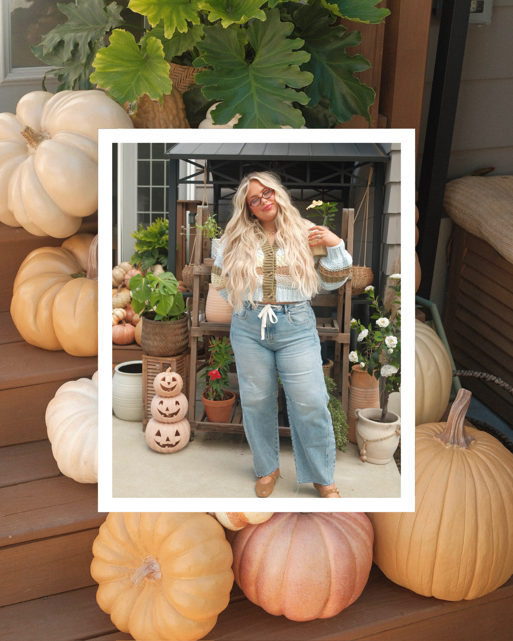 OOTD!

XL TOP
1X JEANS