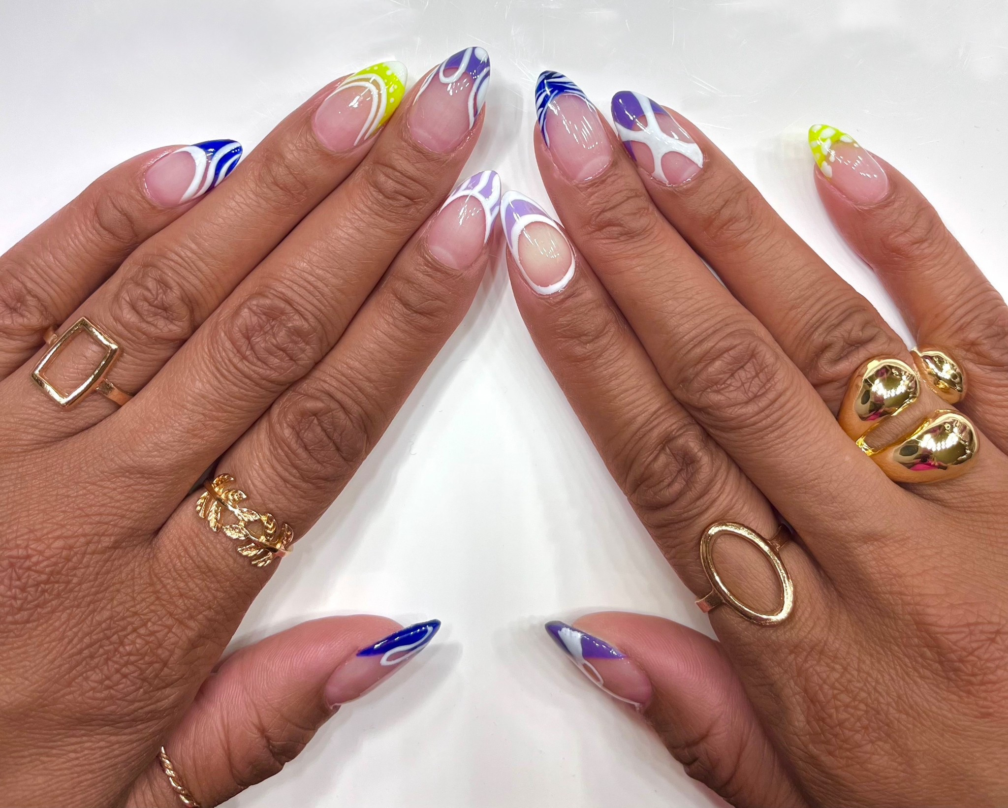 Minimalist rings. Great casual + night out. 

#LTKstyletip #LTKmodest