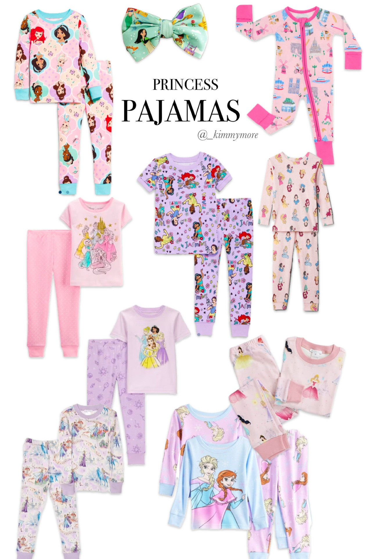 Princess Pajamas 

#Disney #WaltDisneyWorld #Princess 


#LTKFamily #LTKBaby #LTKKids