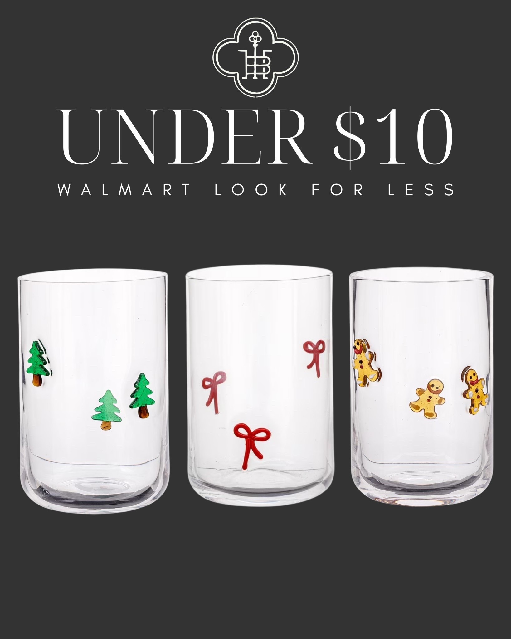 Hurry!!! New Walmart arrival! Major look for less find!



#LTKHome #LTKFindsUnder50 #LTKSeasonal