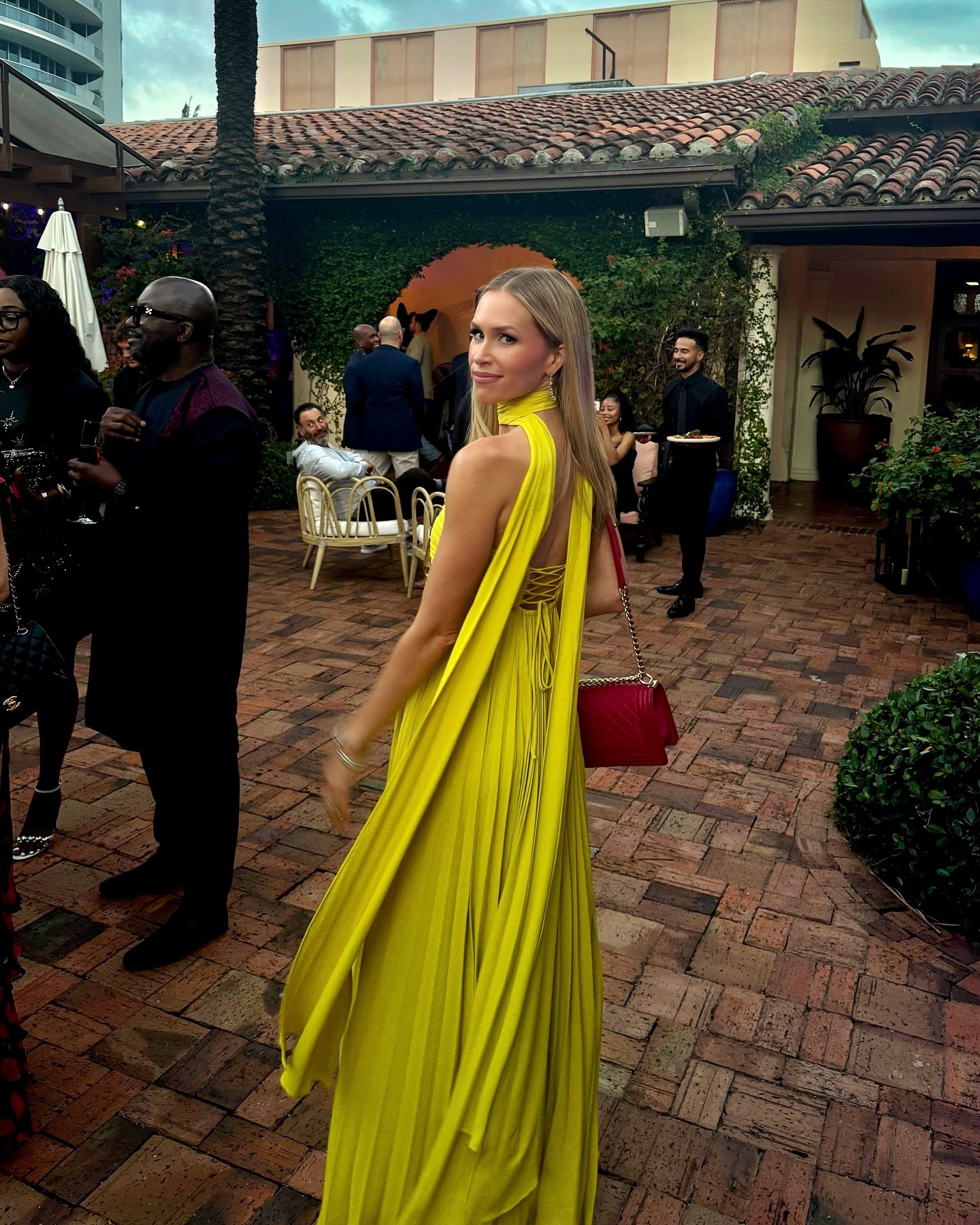 when the dress makes the moment @delficollective  
#EveningLook #WeddingGuestStyle #StatementDress #FortLauderdaleStyle #DelfiCollective

#LTKSeasonal