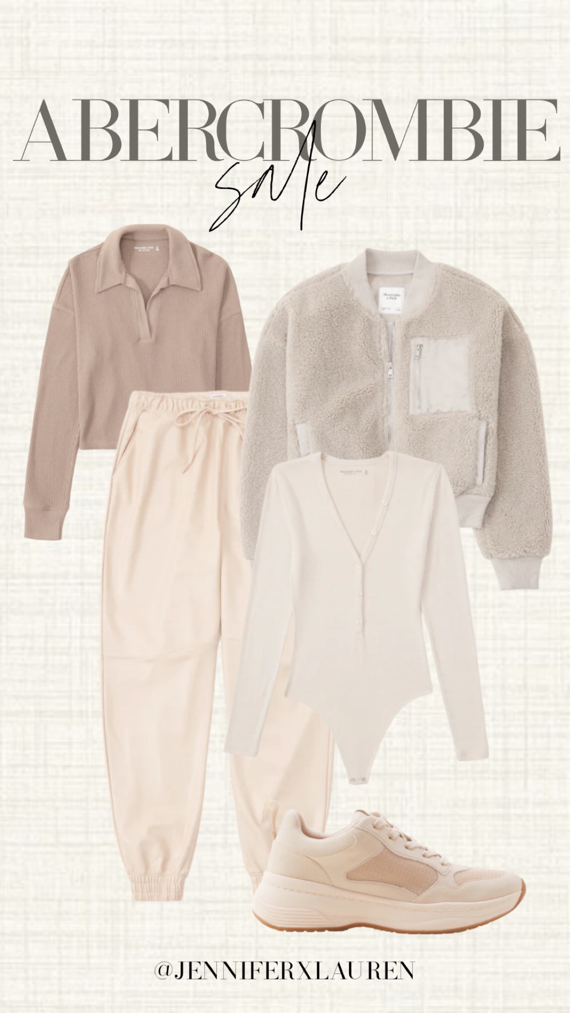 Abercrombie sale

Winter sale. A&f sale. Afsale. Everyday basics  

#LTKsalealert #LTKSeasonal #LTKunder100