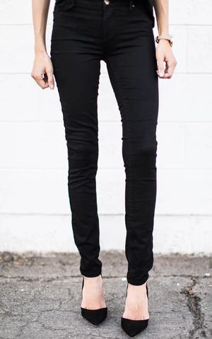 Black Skinny Jeans (24) | Shop Hello Fashion 