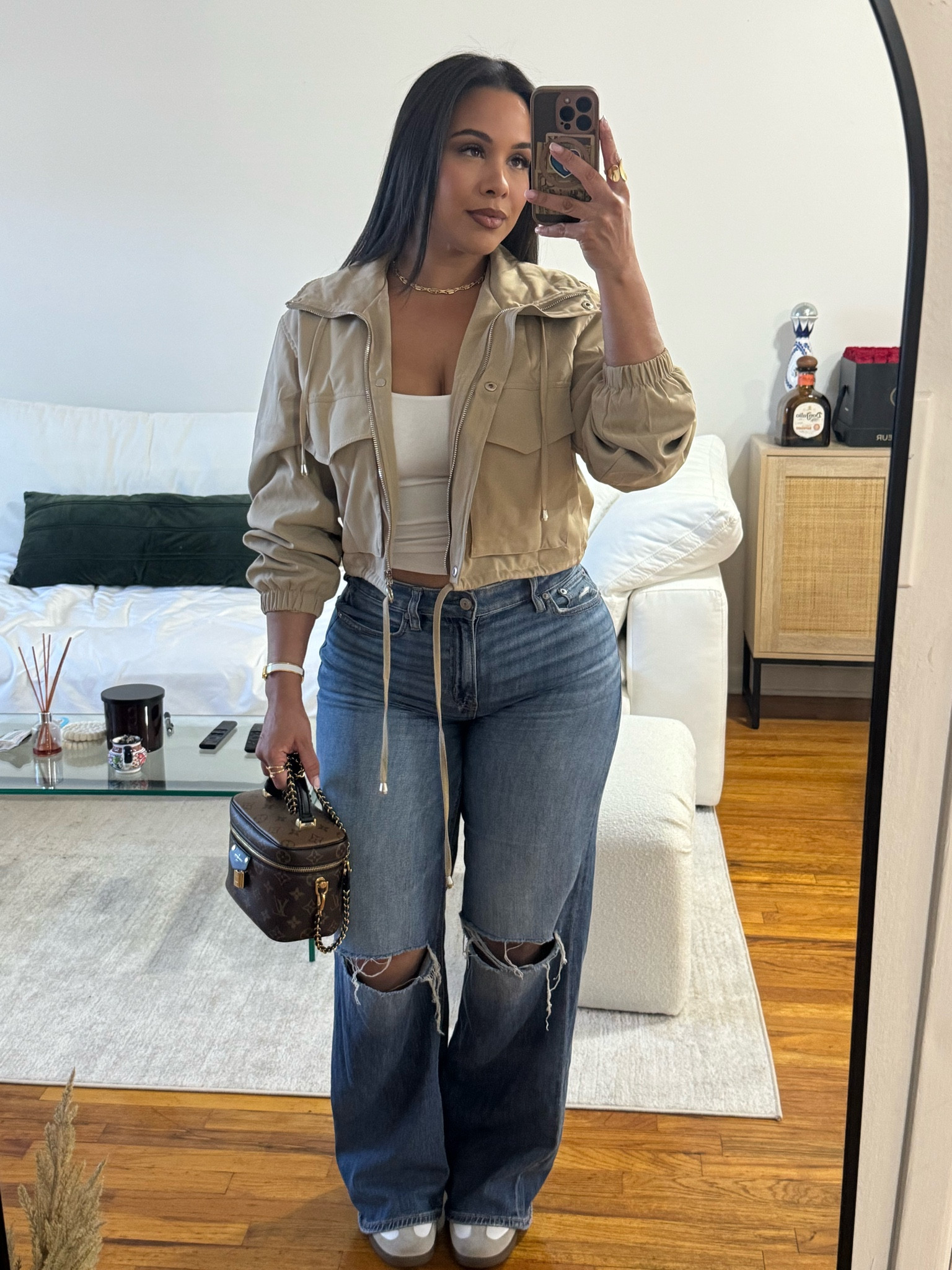 The most asked about jeans 

#LTKSeasonal #LTKU #LTKBeauty