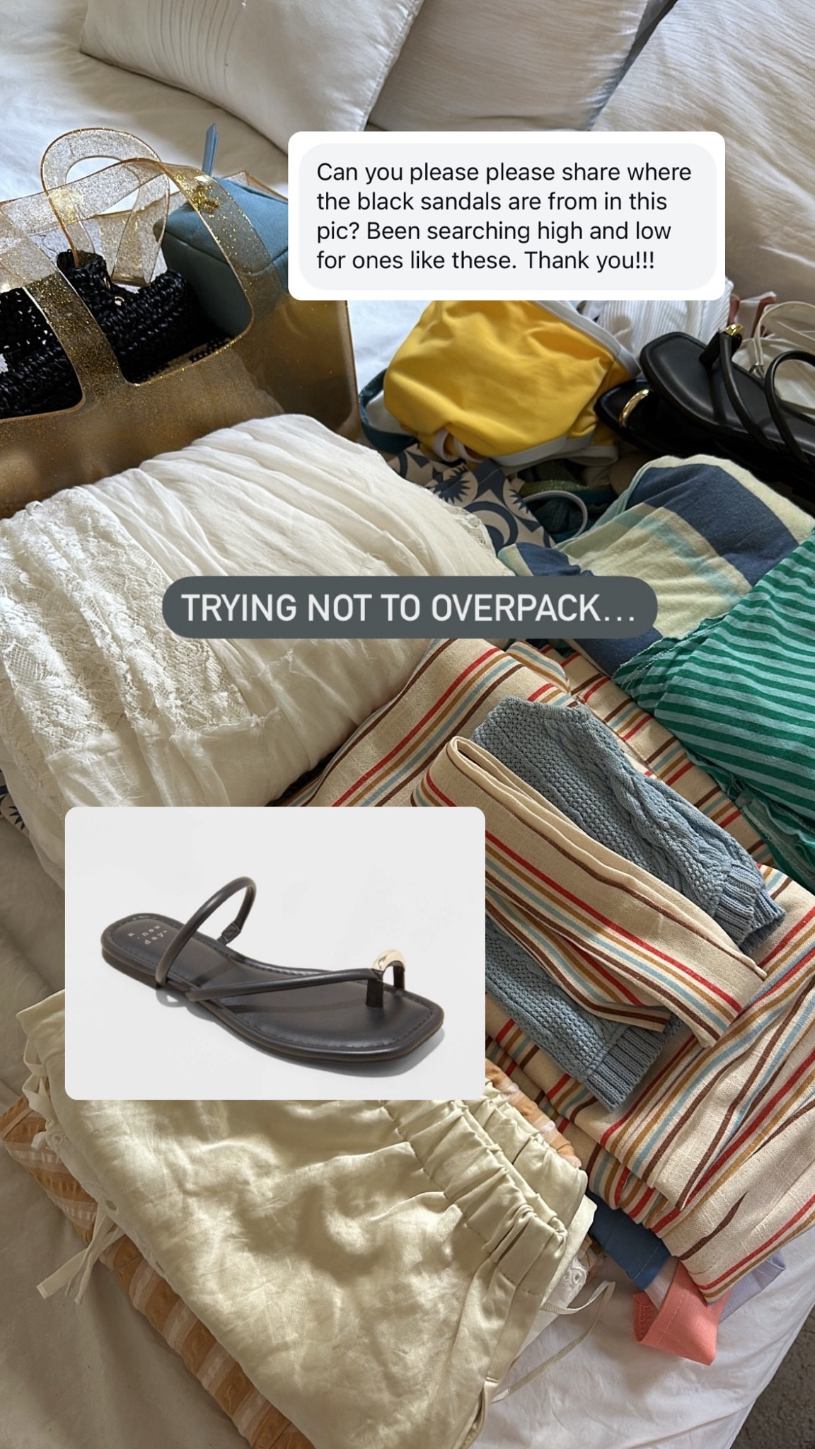 Favorite summer sandals and under $25 🙌🏻

#LTKSeasonal #LTKFindsUnder50 #LTKShoeCrush