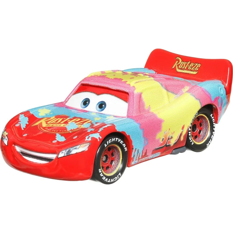 Disney and Pixar Cars Easter Assortment 1:55 Scale Die-Cast Vehicle for Holiday | Walmart (US)