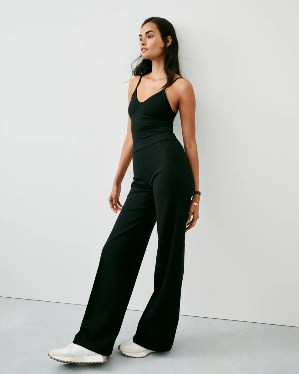 SPANXsmooth™ PerfectFit Ponte Wide Leg Pant | Spanx