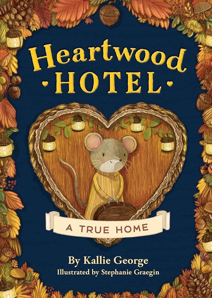 A True Home (Heartwood Hotel, 1) | Amazon (US)