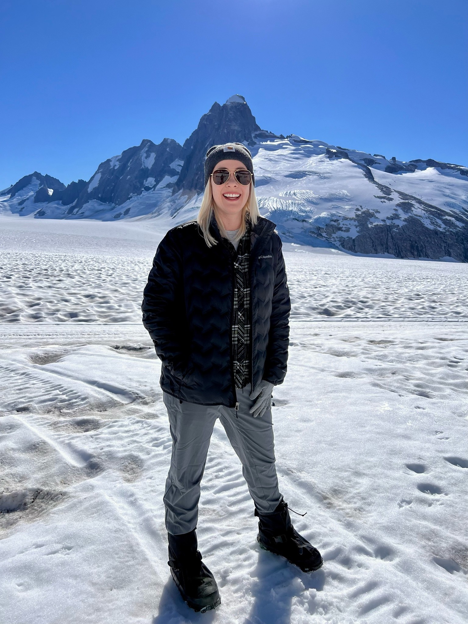 Womens Columbia jackets on sale!! Wearing an Omni heat delta in size XL. Size up!! Warm enough to wear on top of a glacier on our Alaska trip! This is my favorite winter jacket and it’s packable. what to wear in Alaska, Alaska cruise outfit, Alaska cruise, Alaskan cruise

#LTKSeasonal #LTKcurves #LTKsalealert