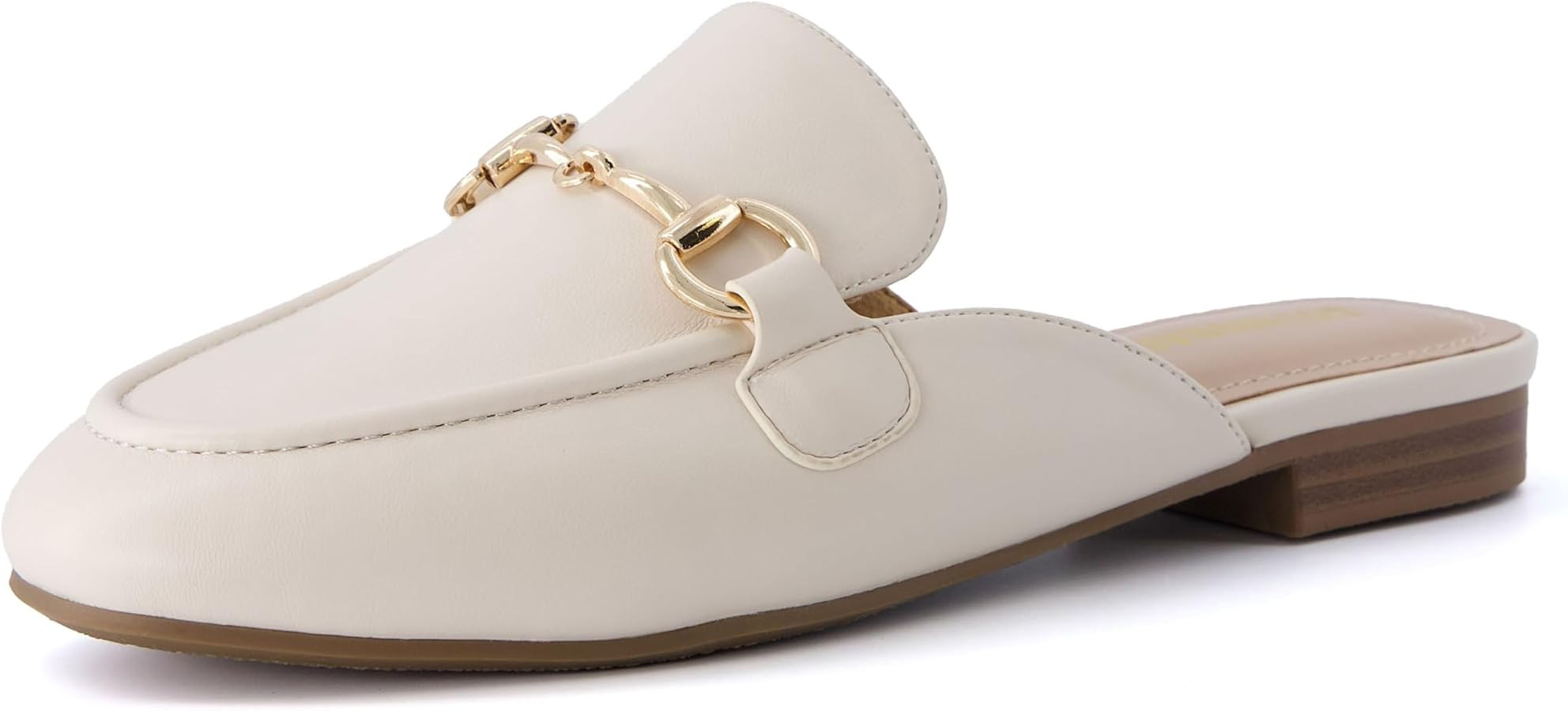 CUSHIONAIRE Women's Yoga Slip On Mule +Memory Foam, Wide Widths Available | Amazon (US)