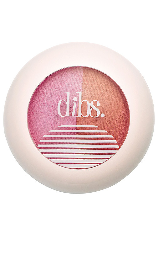 DIBS Beauty The Duet: Baked Blush Duo in Pop Star. Size all. | Revolve Clothing (Global)