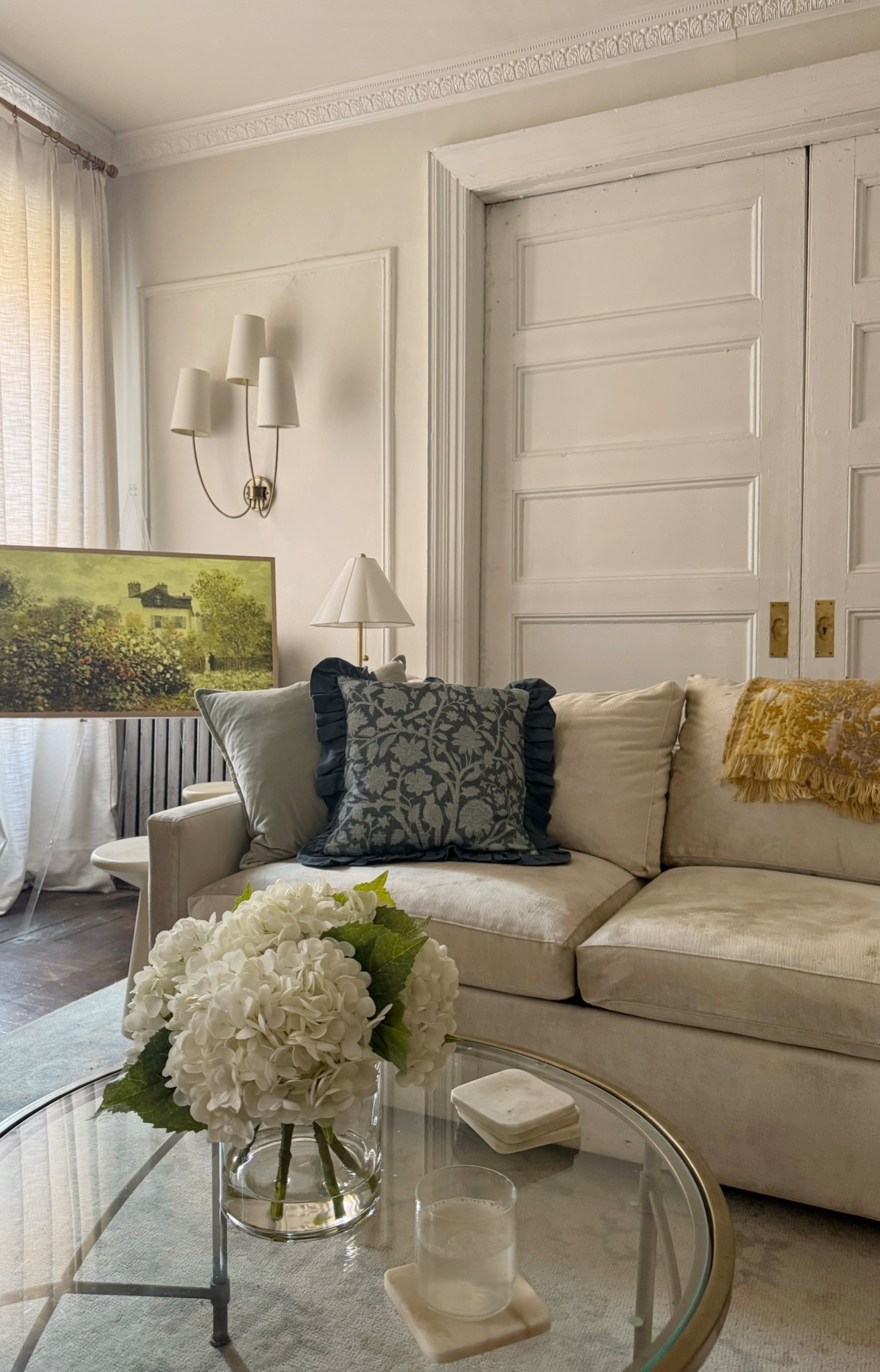 Morning views 

#LTKHome