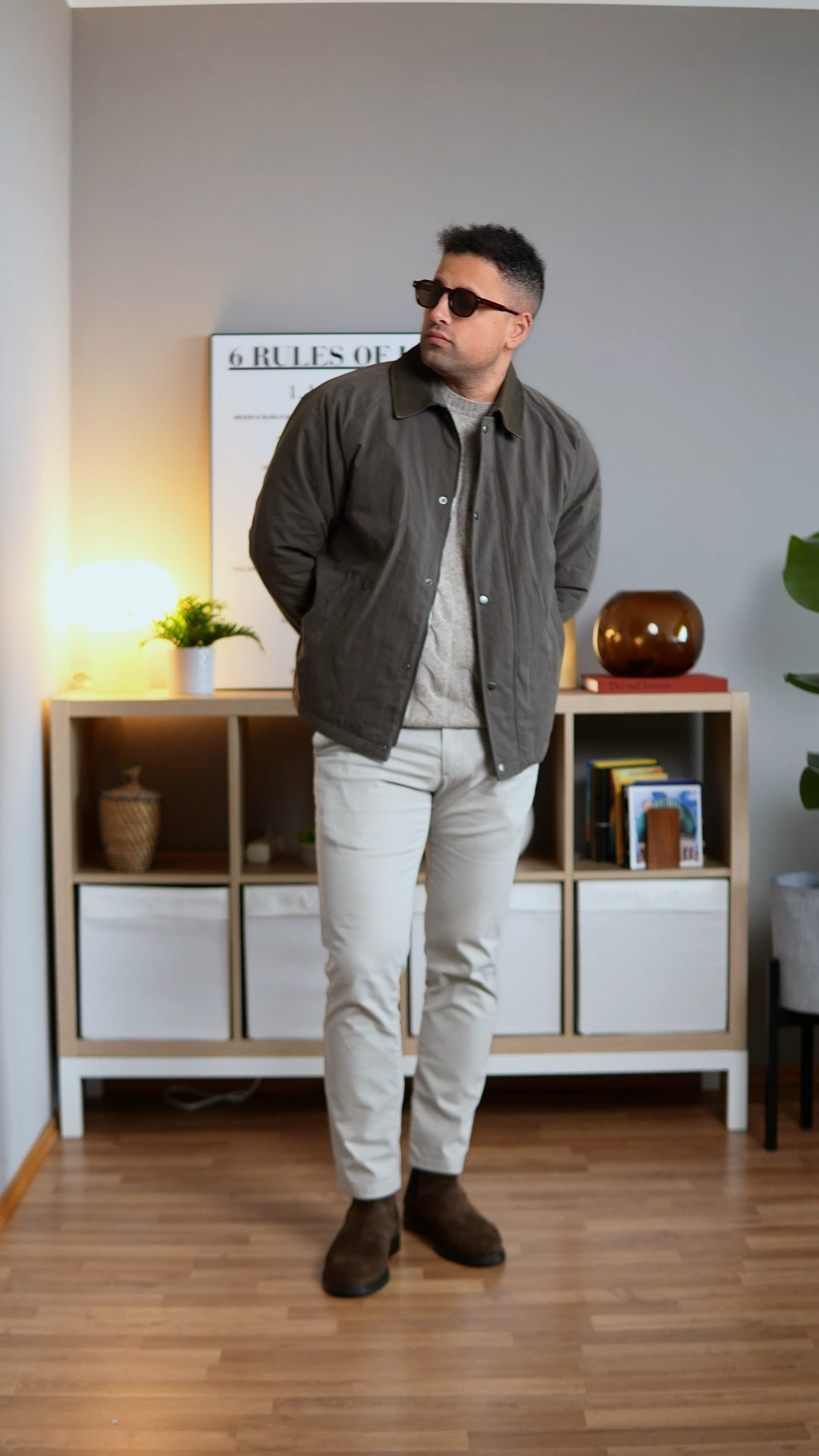 Just another Fall Outfit 🍂 
——


#LTKootd #LTKMens #LTKgrwm