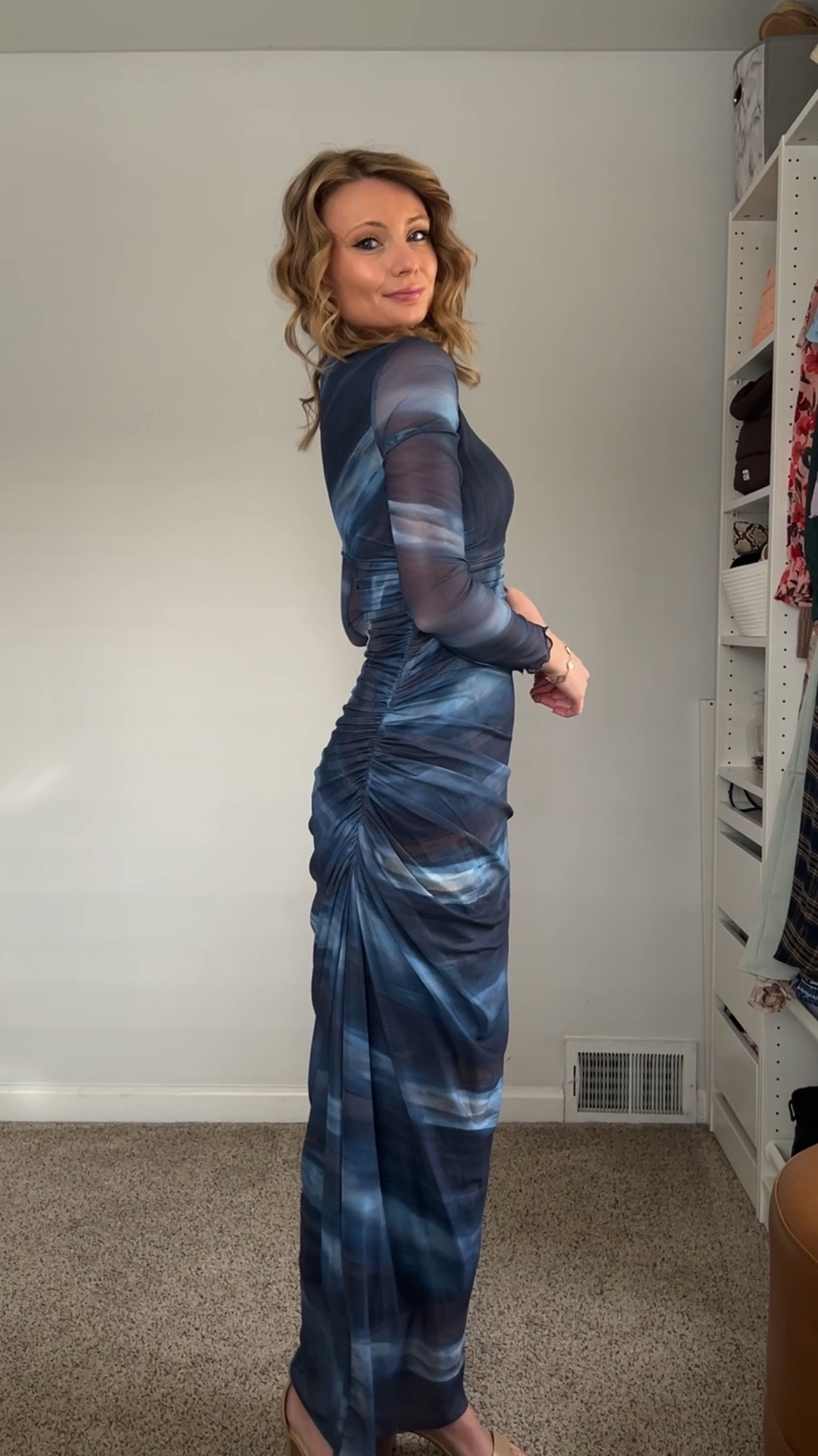 Adore this dress! It’s perfect for a wedding guest dress! 

#LTKootd #LTKWedding #LTKTravel