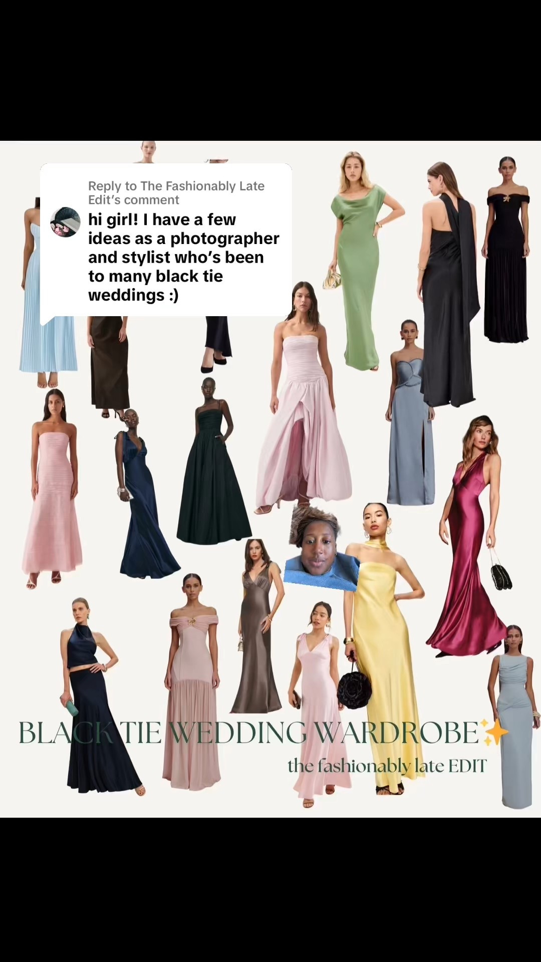 The Black Tie Wedding Edit

#LTKWedding #LTKSummerEdit