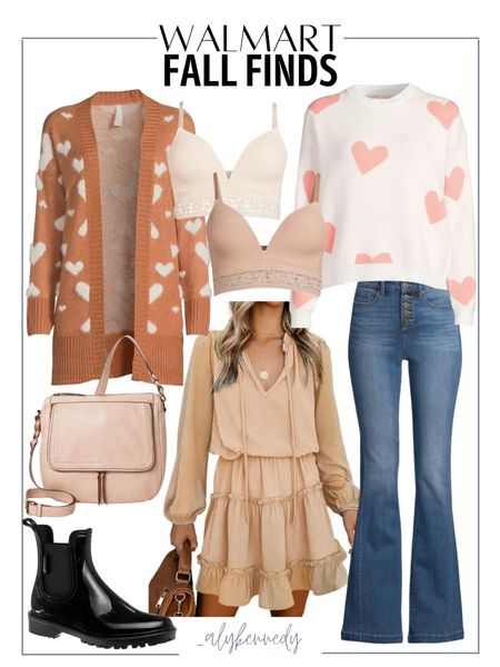 Walmart fall fashion, fall outfits, cardigan, sweater, chelsea boots

#LTKshoecrush #LTKstyletip #LTKSeasonal