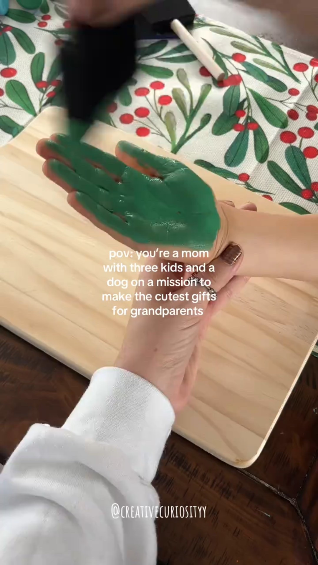 DIY Christmas gift for grandparents 

#LTKKids #LTKmomlife #LTKHoliday