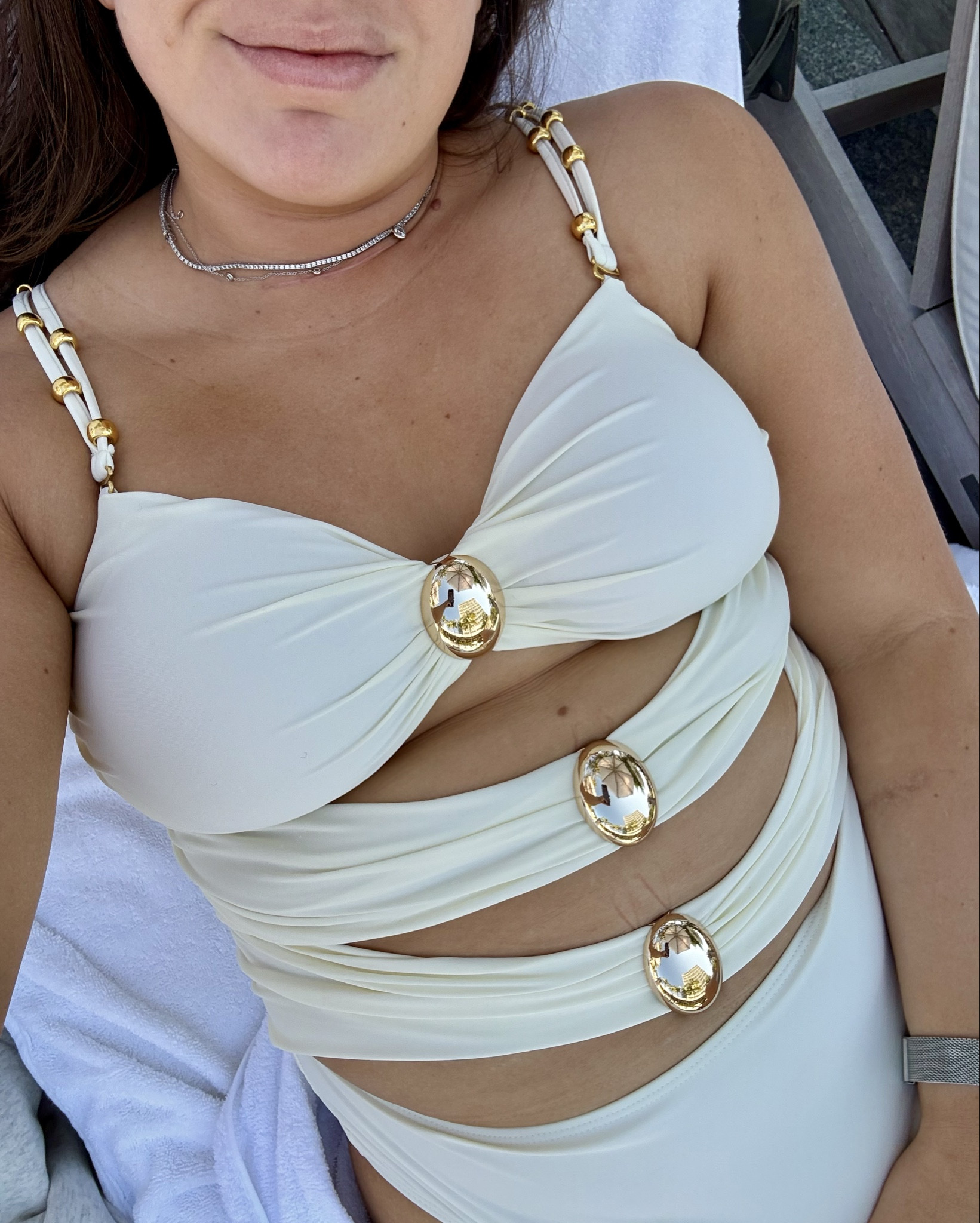 One of my favorite one piece bathing suits. I think this will be a popular summer suit! 

Amazon find resort wear coverup 

#LTKFindsUnder50 #LTKSaleAlert #LTKTravel