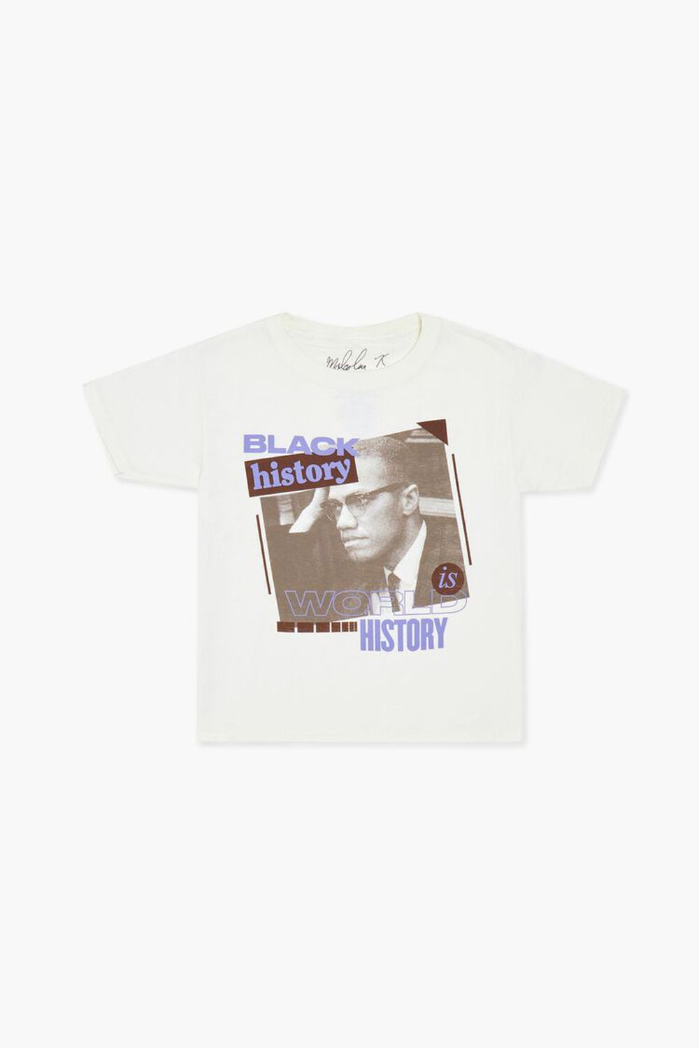 Kids Black History Graphic Tee (Girls + Boys) | Forever 21 (US)