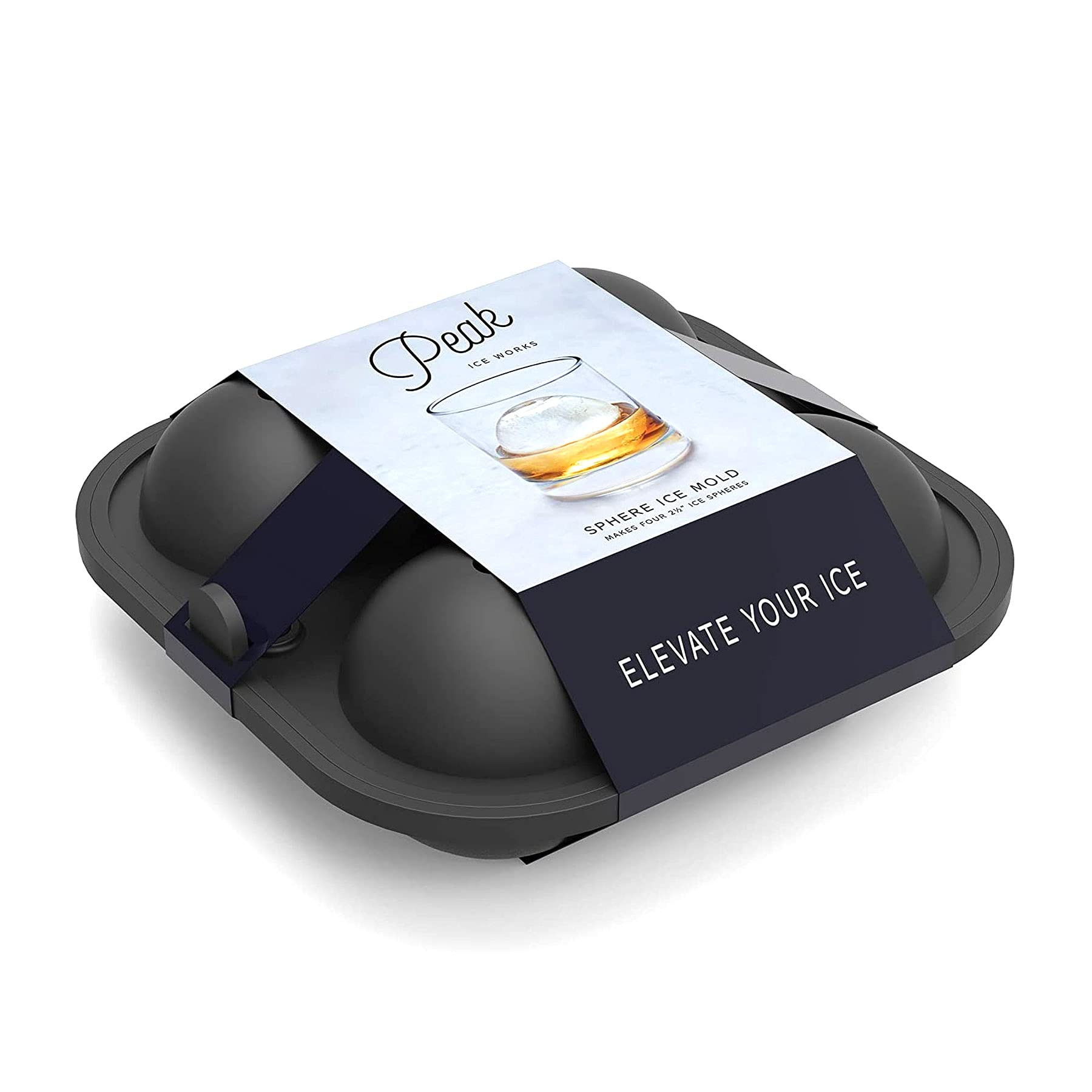 W&P Peak Sphere Ice Tray, 1 EA | Amazon (US)