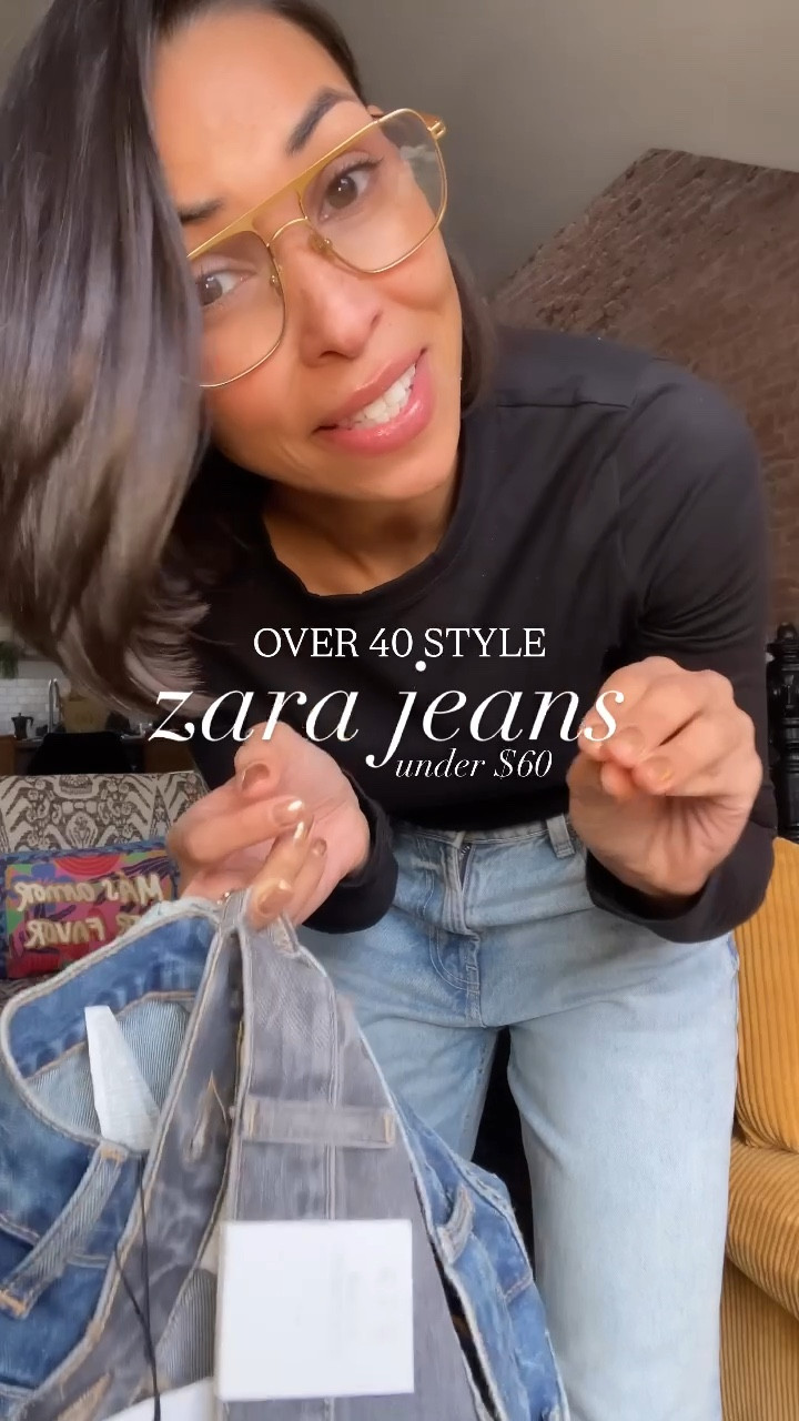 Over 40 Style Zara jeans under $60 

I’m 5’6 130lbs for reference and I purchased a size 4 in all the jeans. 


#LTKMostLoved #LTKFindsUnder100 #LTKOver40