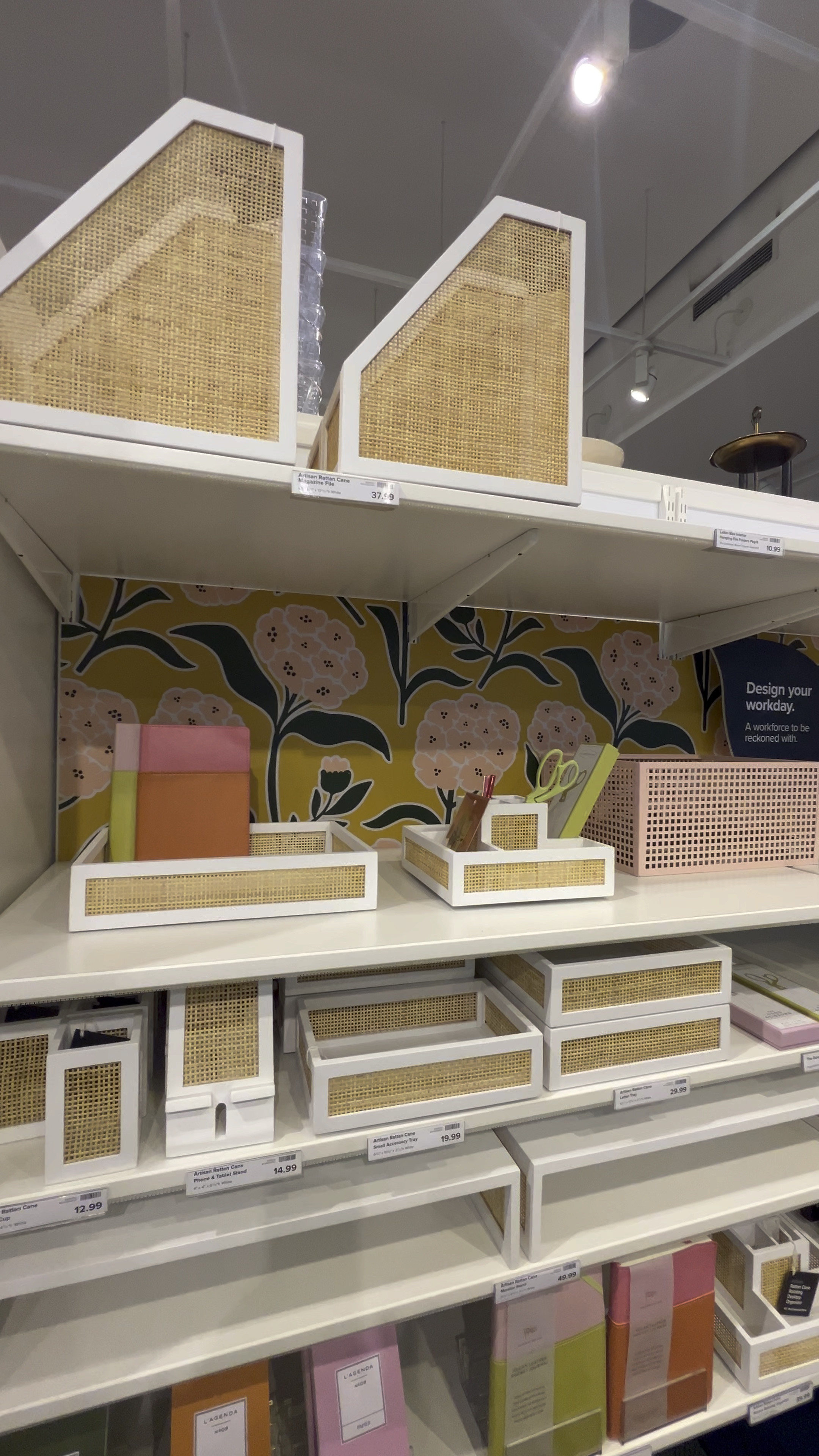 New office line from The Container store 

#LTKVideo #LTKhome #LTKSeasonal