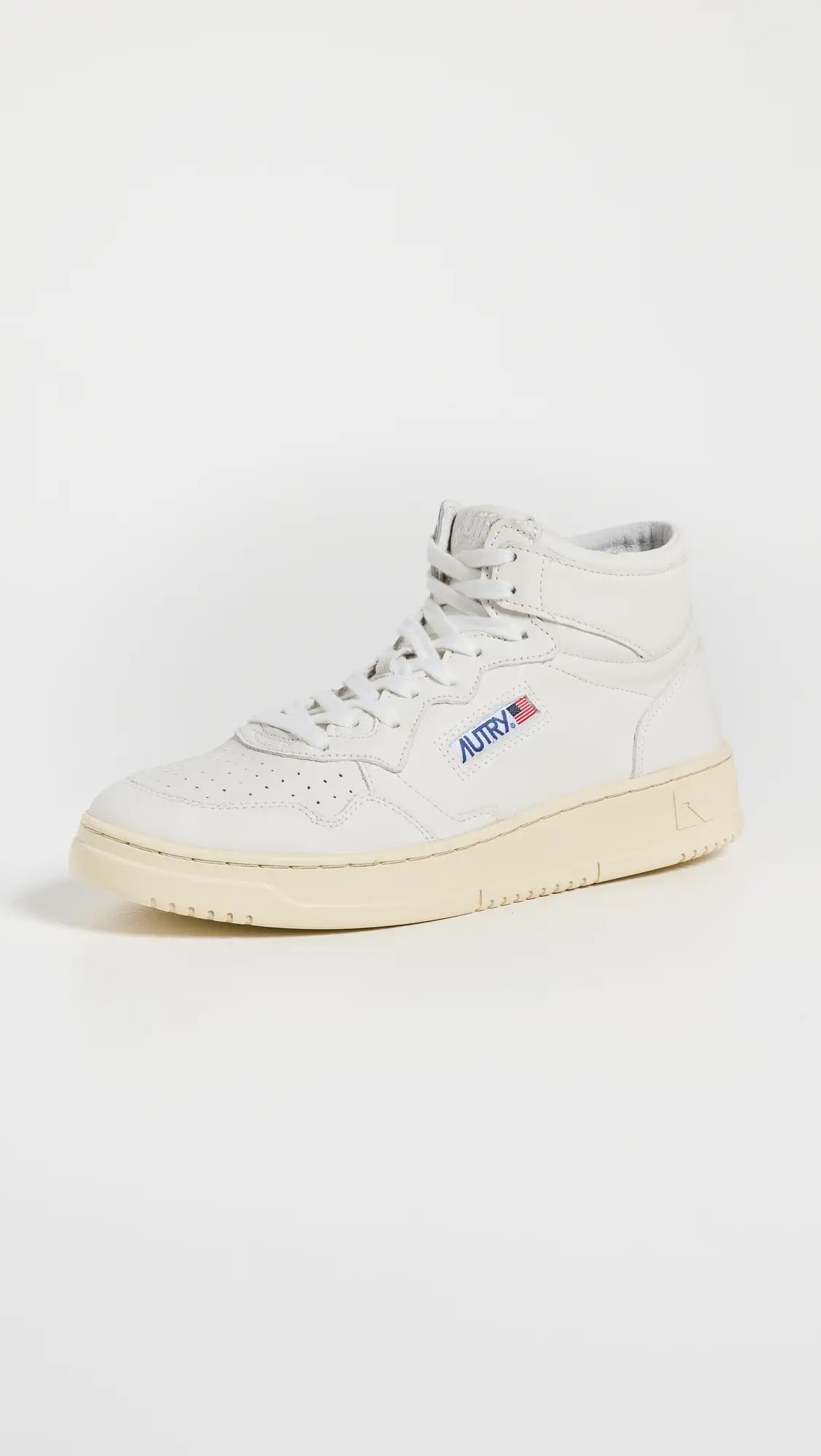 Autry Medalist Mid Sneakers | Shopbop | Shopbop