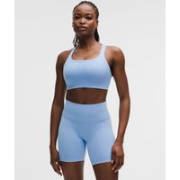 Ultralu Square-Neck Workout Bra | Lululemon (US)
