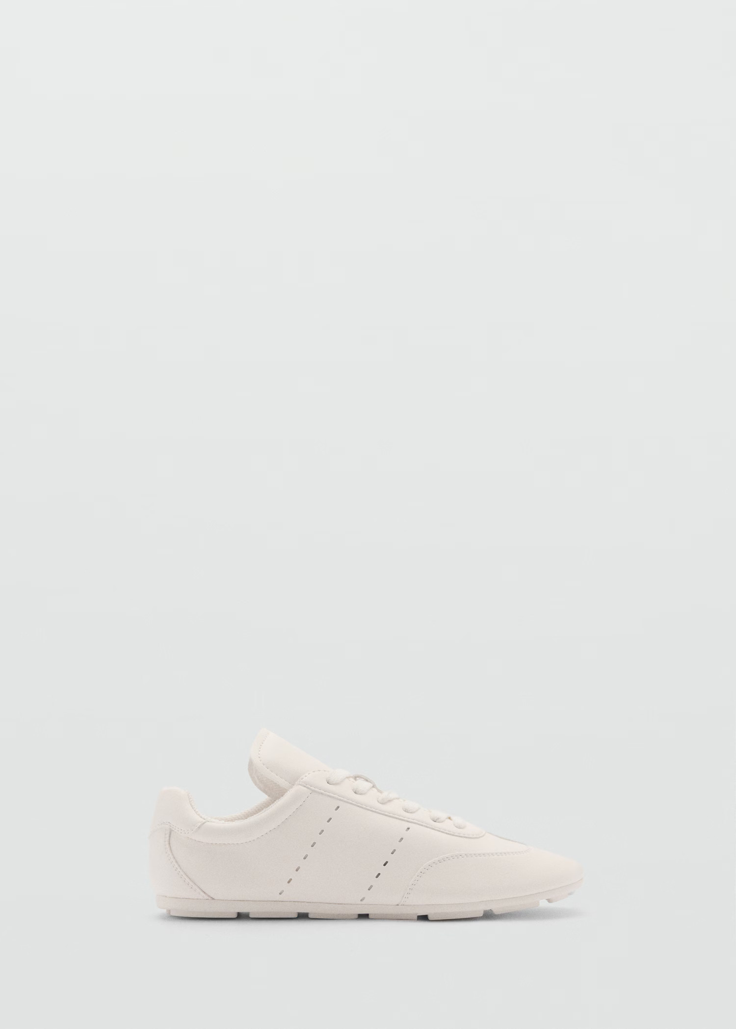 Lace-up sneakers - Women | MANGO USA | Mango (US/MX/AU)