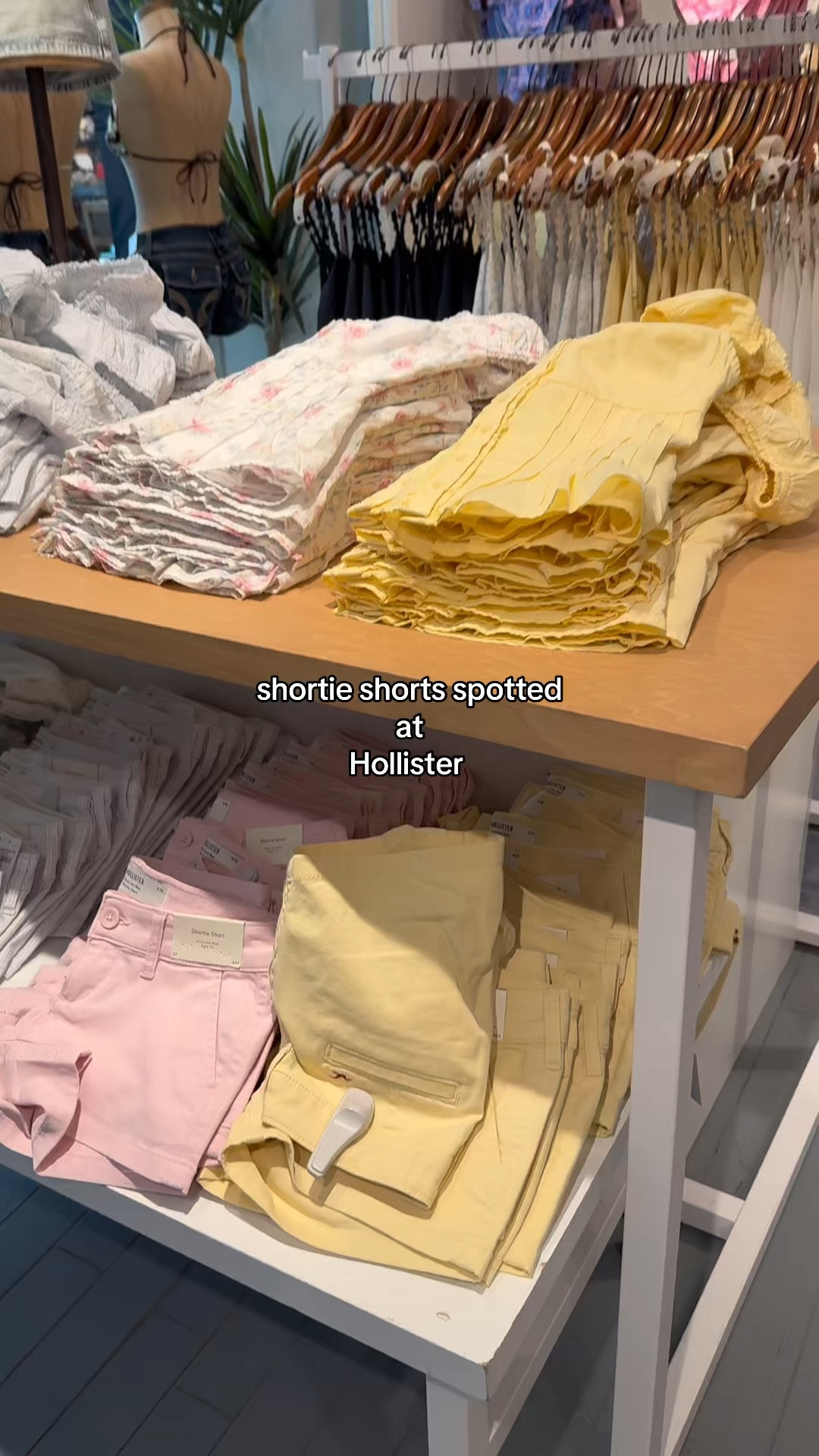 Shorts season is officially back ☀️ which pair is your fave?
#newinhollister#hollister#springbreaksale#springoutfits#shortieshorts

#LTKSpringSale #LTKPetite #LTKSaleAlert